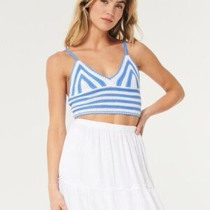 Hollister Crop Tank